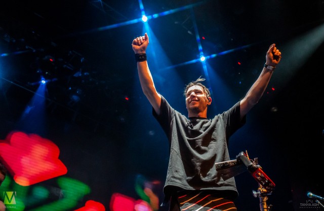 Роман Ягупов группа Zdob Si Zdub