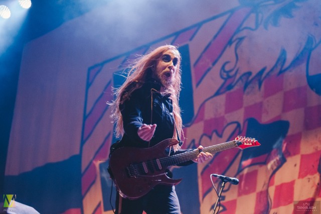 Тим Оштрём группа Avatar