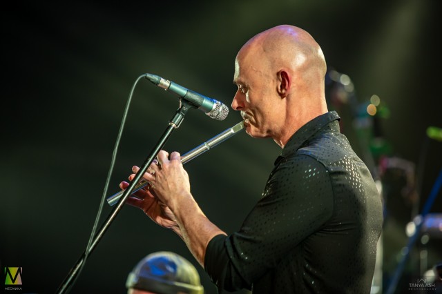 Брайан Финнеган группа "Аквариум"