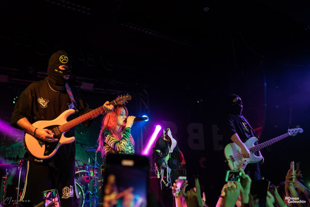 КИС-КИС выступили 26 сентября в Ярославле