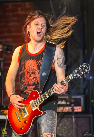 Андрей Букало. Группа "Йорш"