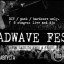 Sadwave fest on August 24 in Moscow