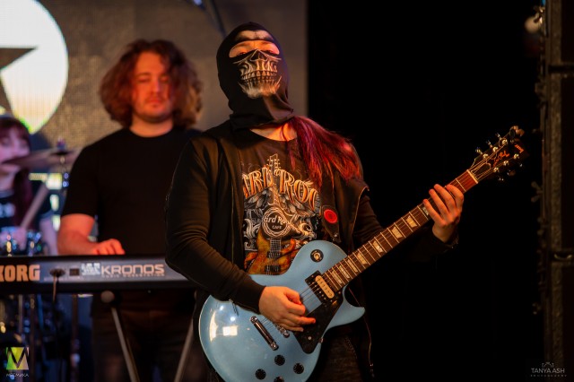 Роман Валерьев. Группа KORSИKA