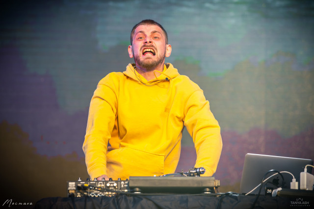 Noize MC на фестивале Улетай 2020