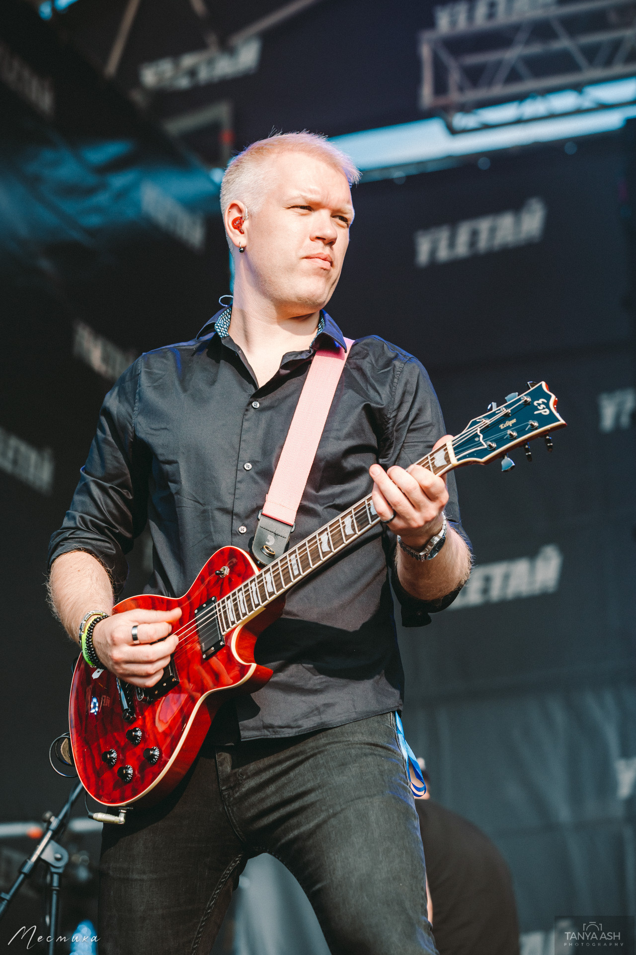 Пилот на фестивале Улетай 2020