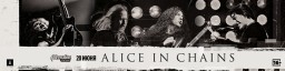 Alice In Chains 20 июня в Москве