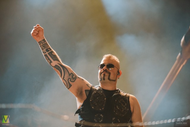 Йоаким Броден группа Sabaton