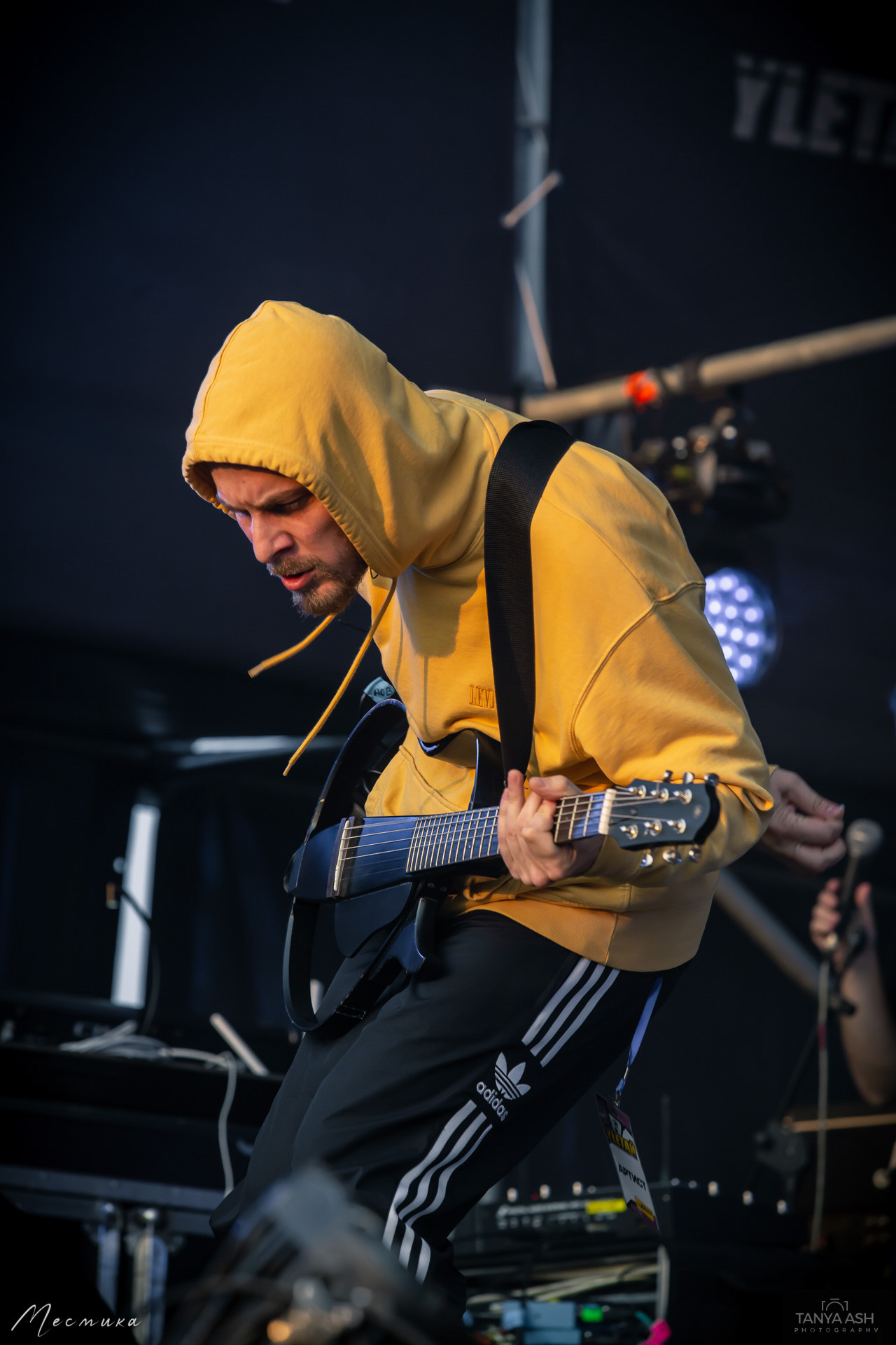 Noize MC на фестивале Улетай 2020