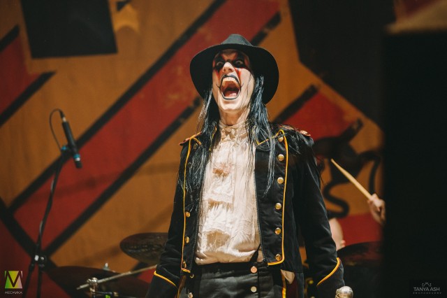 Юханнес Эккерстрём группа Avatar