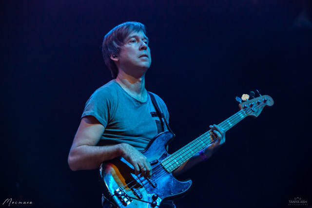 Танцы Минус 6 ноября в клубе 1930 Moscow