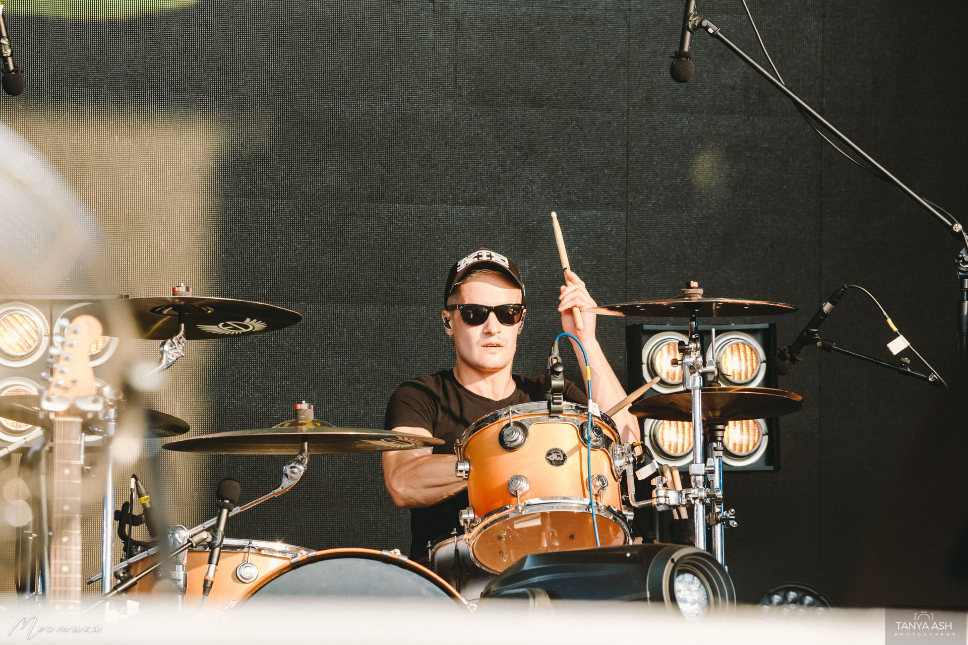 Пилот на фестивале Улетай 2020