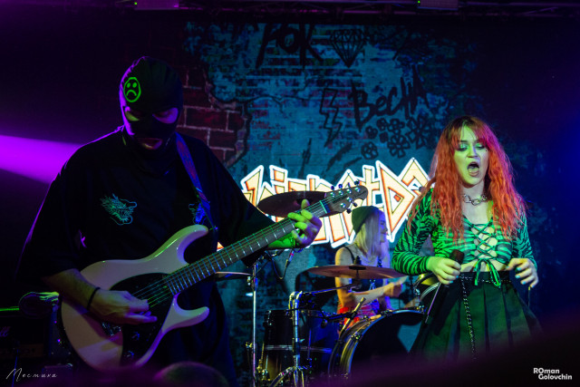 КИС-КИС выступили 26 сентября в Ярославле