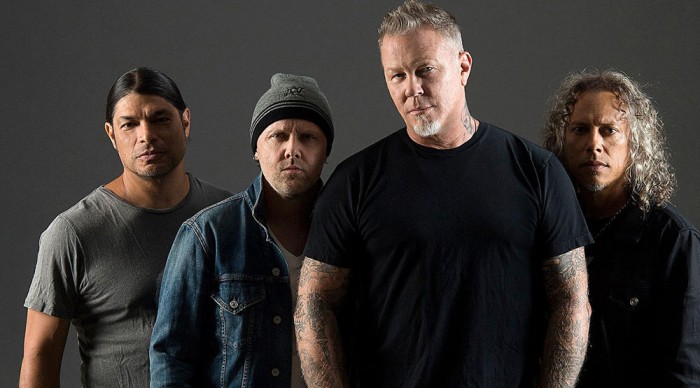 Metallica donate $350,000 to four coronavirus relief funds