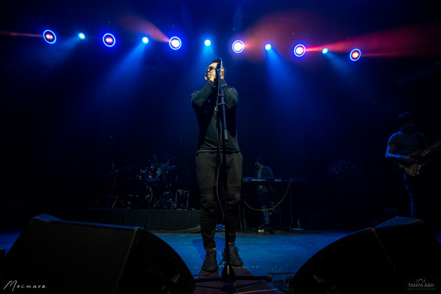 Танцы Минус 6 ноября в клубе 1930 Moscow