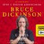 Bruce Dickinson March 12 in Moscow
