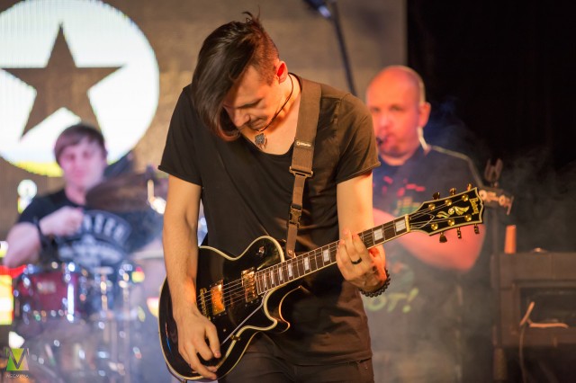 Алексей Пола. Группа TABASCO BAND