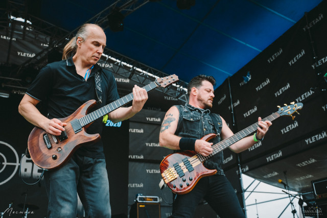 Черный Обелиск на фестивале Улетай 2020