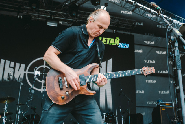 Черный Обелиск на фестивале Улетай 2020