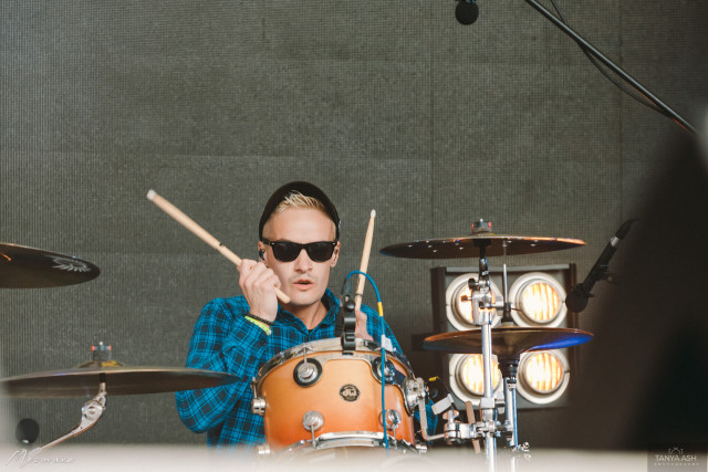 Пилот на фестивале Улетай 2020