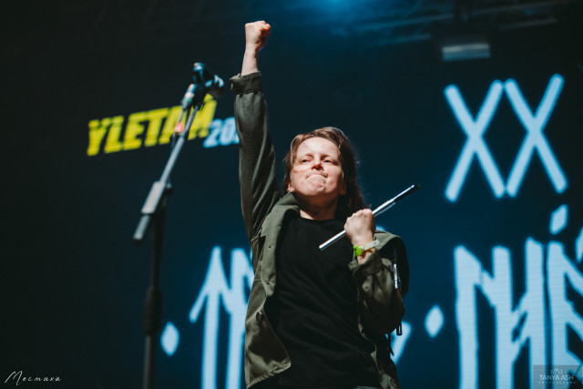 Тролль Гнет Ель на Улетай 2020