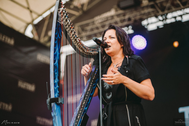 Мельница на фестивале Улетай 2020