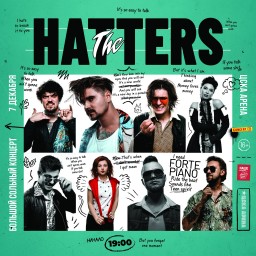 THE HATTERS 7 декабря в Москве