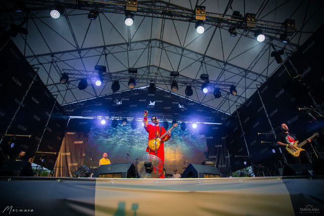 Noize MC на фестивале Улетай 2020