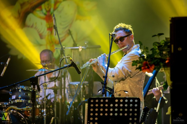 Игорь Тимофеев группа "Аквариум"