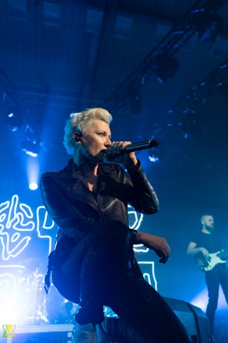 Диана Арбенина и группа "Ночные снайперы"