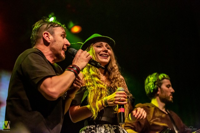 Группа Zdob Si Zdub