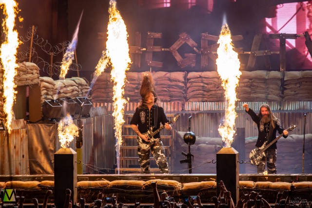 Группа Sabaton