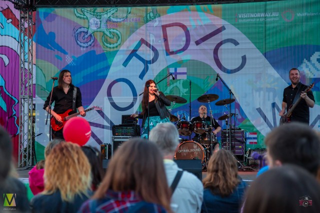 Revontulet на NORDIC WAY