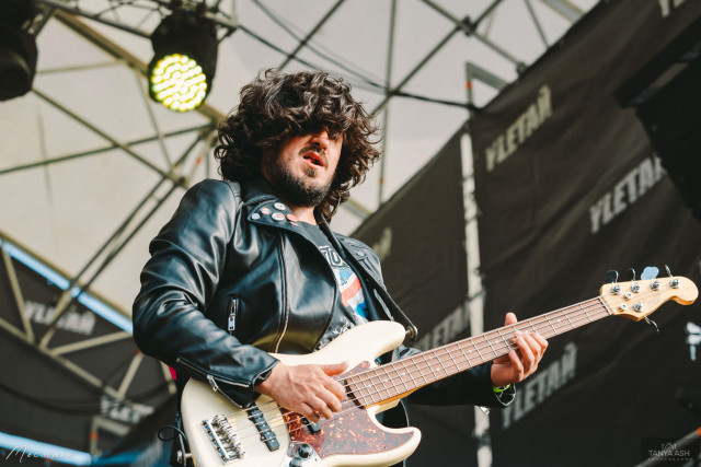 Пилот на фестивале Улетай 2020