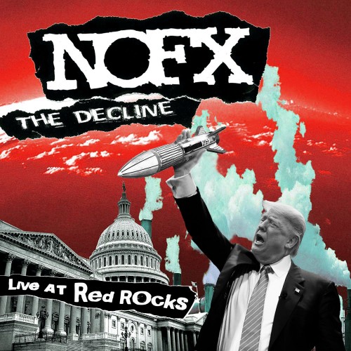 NOFX выпустили живую версию своего сингла 1999 года The Decline.