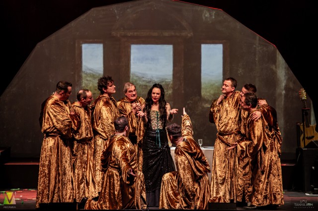 Группа Gregorian