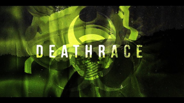 Teeth released a clip for their new single, "Deathrace"