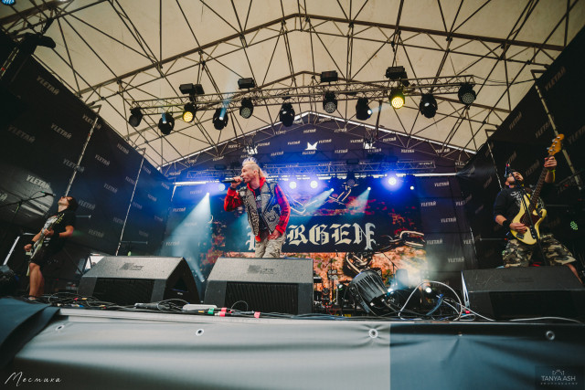 PURGEN на Улетай 2020