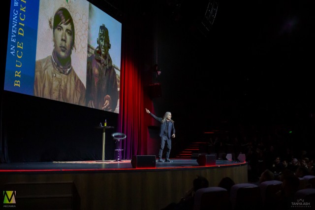 Брюс Дикинсон