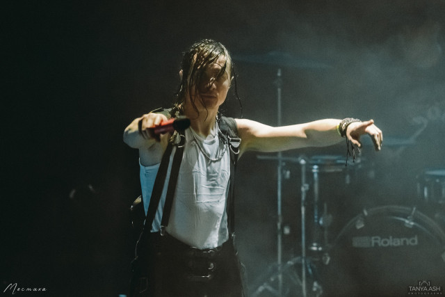 Radio Tapok 11 сентября выступил в Milo Concert Hall