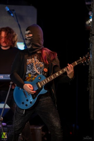 Роман Валерьев. Группа KORSИKA