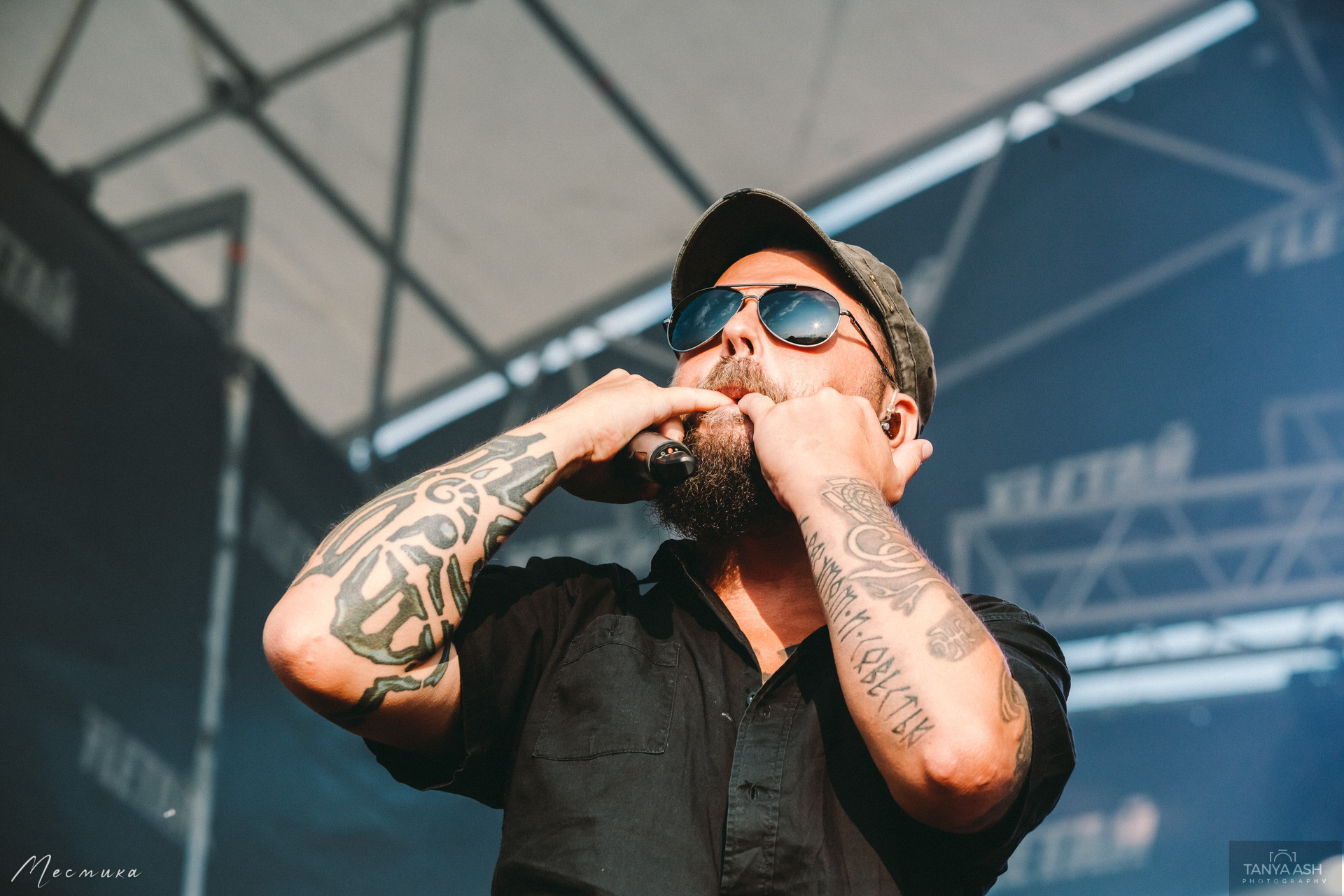 Пилот на фестивале Улетай 2020