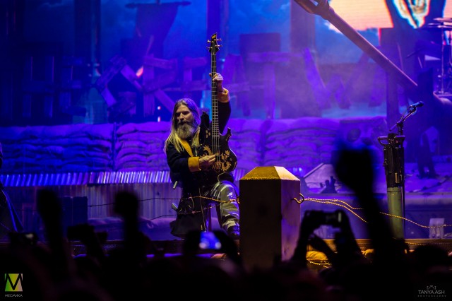 Пэр Сундстрём группа Sabaton