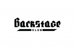 Club backstage