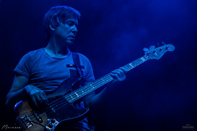 Танцы Минус 6 ноября в клубе 1930 Moscow