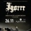 Igorrr November 26 in Moscow