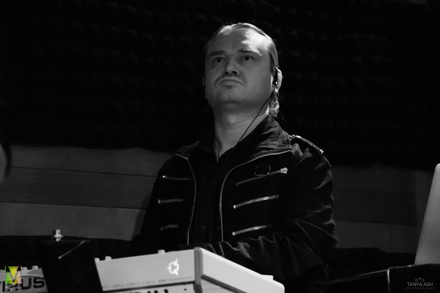 Иван Артамонов. Группа Schwarztag в Москве