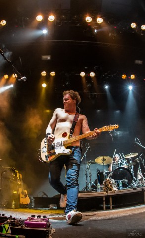 Святослав Старуш группа Zdob Si Zdub