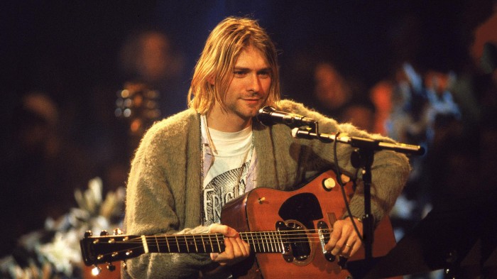 Today marks exactly 26 years since the death of Cobain