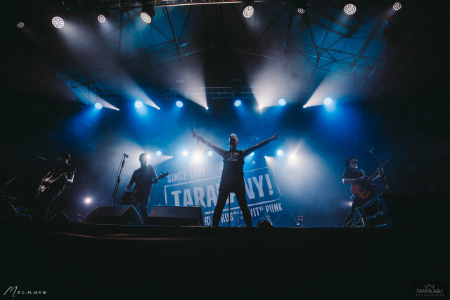 Тараканы! на фестивале Улетай 2020