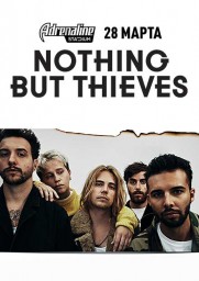 Nothing But Thieves 28 марта в Москве
